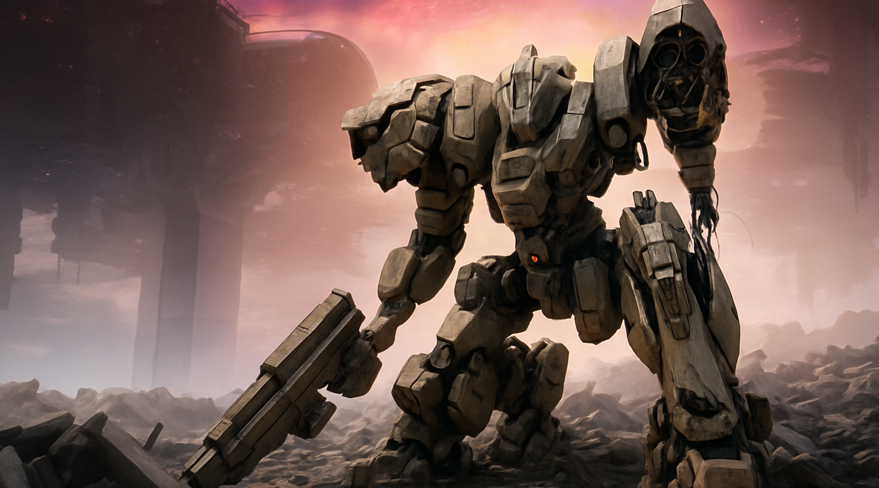 Armored Core VI: Fires of Rubicon